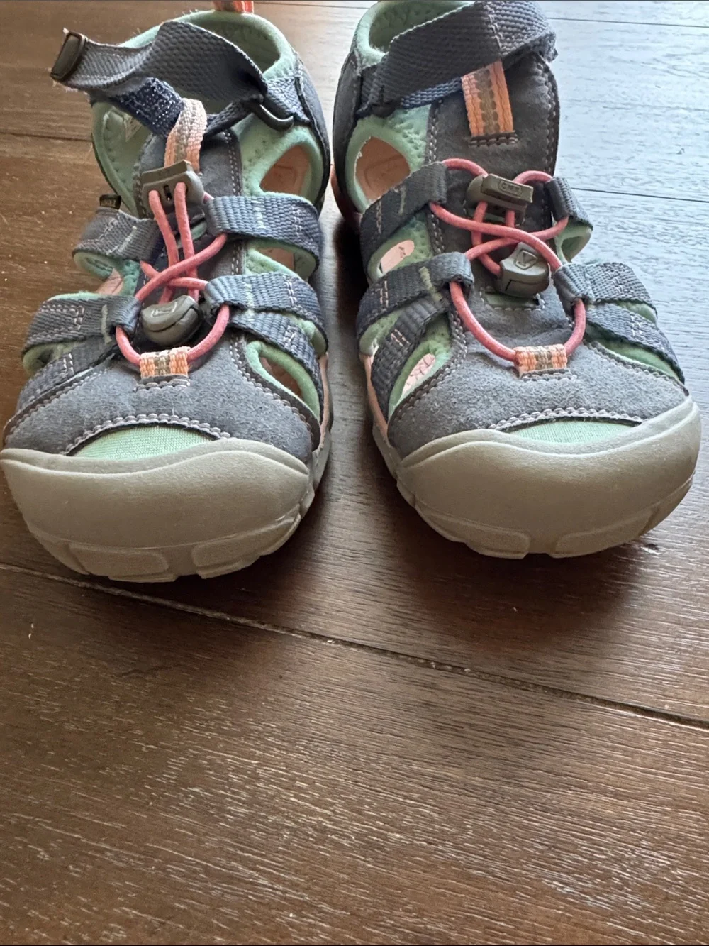 Keen Size 3 Keen Kids' Seacamp II CNX